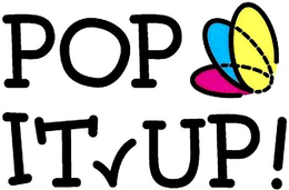 POP IT UP ! trademark