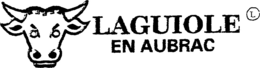 LAGUIOLE EN AUBRAC trademark