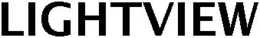 LIGHTVIEW trademark