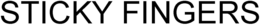 STICKY FINGERS trademark