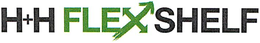 H+H FLEXSHELF trademark