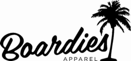 BOARDIES APPAREL trademark