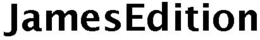 JAMESEDITION trademark