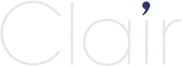 CLAIR trademark