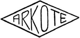 ARKOTE trademark