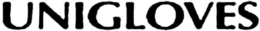 UNIGLOVES trademark