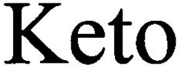 KETO trademark
