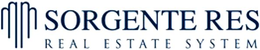 SORGENTE RES REAL ESTATE SYSTEM trademark