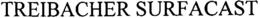 TREIBACHER SURFACAST trademark
