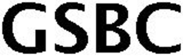 GSBC trademark