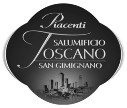 PIACENTI SALUMIFICIO TOSCANO SAN GIMIGNANO trademark