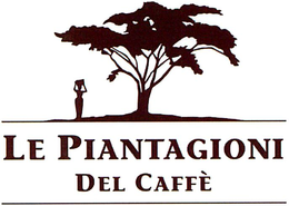 LE PIANTAGIONI DEL CAFFÈ trademark
