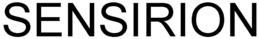 SENSIRION trademark