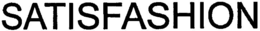 SATISFASHION trademark