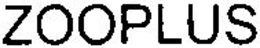 ZOOPLUS trademark