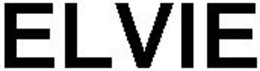 ELVIE trademark
