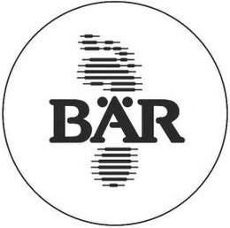BÄR trademark