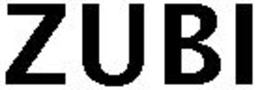 ZUBI trademark