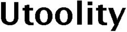 UTOOLITY trademark