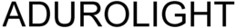 ADUROLIGHT trademark