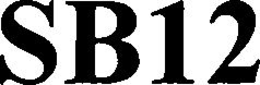 SB12 trademark
