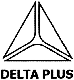 DELTA PLUS trademark