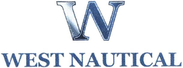 W WEST NAUTICAL trademark