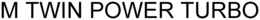 M TWIN POWER TURBO trademark