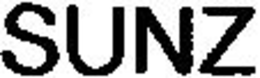 SUNZ trademark