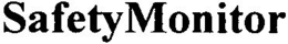 SAFETYMONITOR trademark