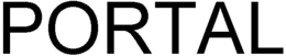 PORTAL trademark