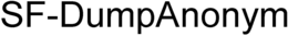 SF-DUMPANONYM trademark