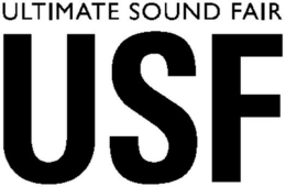 ULTIMATE SOUND FAIR USF trademark