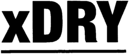XDRY trademark