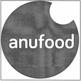 ANUFOOD trademark