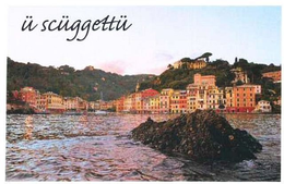 Ü SCÜGGETTÜ trademark