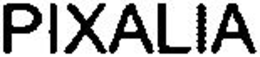 PIXALIA trademark