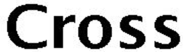 CROSS trademark