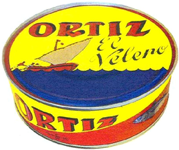 ORTIZ EL VELERO trademark