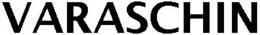 VARASCHIN trademark