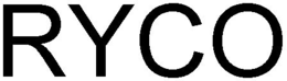 RYCO trademark