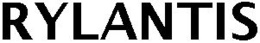 RYLANTIS trademark