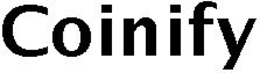 COINIFY trademark