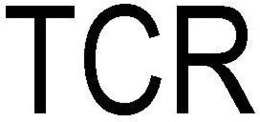 TCR trademark