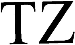 TZ trademark