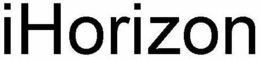 IHORIZON trademark