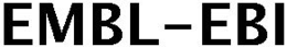 EMBL-EBI trademark