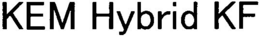 KEM HYBRID KF trademark