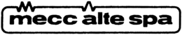MECC ALTE SPA trademark