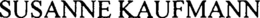 SUSANNE KAUFMANN trademark